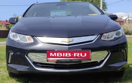 Chevrolet Volt II, 2016 год, 1 750 000 рублей, 9 фотография