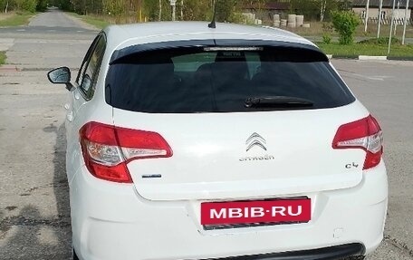 Citroen C4 II рестайлинг, 2012 год, 650 000 рублей, 2 фотография