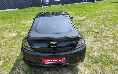 Chevrolet Volt II, 2016 год, 1 750 000 рублей, 5 фотография