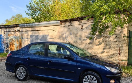 Peugeot 206, 2007 год, 300 000 рублей, 4 фотография