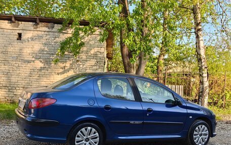 Peugeot 206, 2007 год, 300 000 рублей, 5 фотография