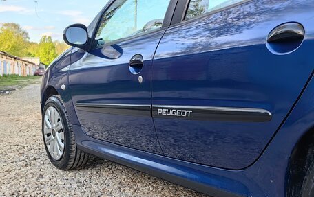 Peugeot 206, 2007 год, 300 000 рублей, 8 фотография