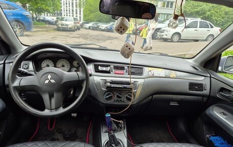 Mitsubishi Lancer IX, 2007 год, 450 000 рублей, 3 фотография