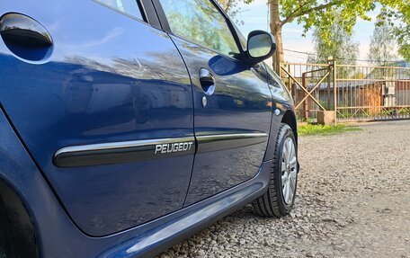 Peugeot 206, 2007 год, 300 000 рублей, 10 фотография