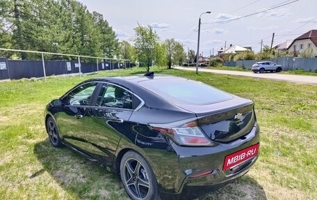 Chevrolet Volt II, 2016 год, 1 750 000 рублей, 6 фотография