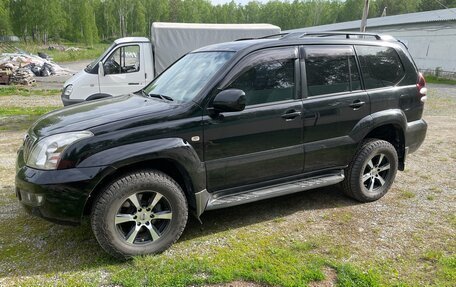 Toyota Land Cruiser Prado 120 рестайлинг, 2008 год, 2 600 000 рублей, 2 фотография