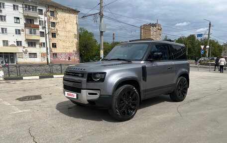Land Rover Defender II, 2021 год, 9 000 000 рублей, 7 фотография