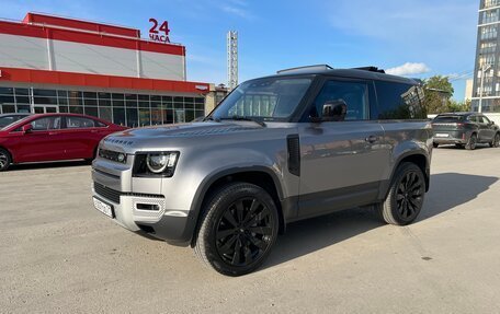Land Rover Defender II, 2021 год, 9 000 000 рублей, 8 фотография