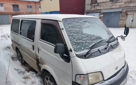 Nissan Vanette IV, 2001 год, 260 000 рублей, 2 фотография