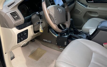 Toyota Land Cruiser Prado 120 рестайлинг, 2008 год, 2 600 000 рублей, 5 фотография