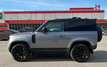 Land Rover Defender II, 2021 год, 9 000 000 рублей, 3 фотография
