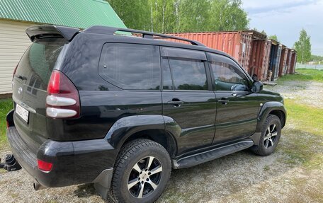 Toyota Land Cruiser Prado 120 рестайлинг, 2008 год, 2 600 000 рублей, 3 фотография