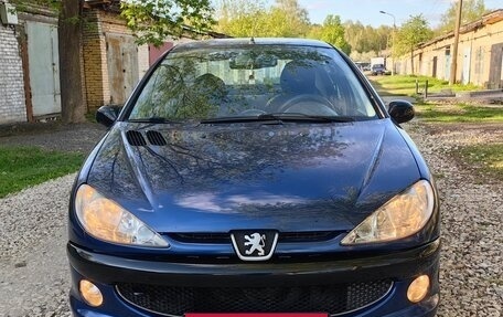 Peugeot 206, 2007 год, 300 000 рублей, 3 фотография