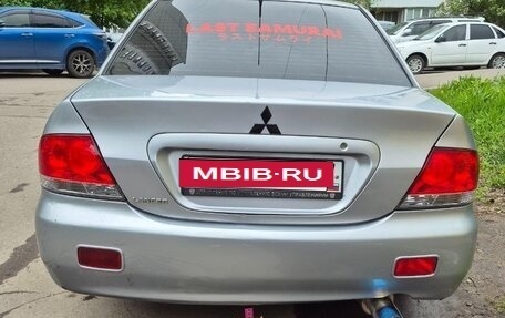 Mitsubishi Lancer IX, 2007 год, 450 000 рублей, 2 фотография