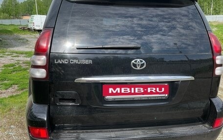 Toyota Land Cruiser Prado 120 рестайлинг, 2008 год, 2 600 000 рублей, 4 фотография