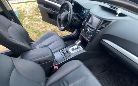 Subaru Outback IV рестайлинг, 2012 год, 1 475 000 рублей, 5 фотография