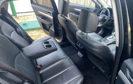 Subaru Outback IV рестайлинг, 2012 год, 1 475 000 рублей, 6 фотография