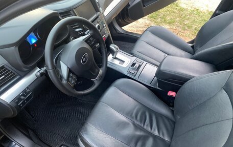 Subaru Outback IV рестайлинг, 2012 год, 1 475 000 рублей, 8 фотография