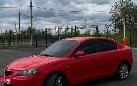 Mazda 3, 2008 год, 657 000 рублей, 3 фотография