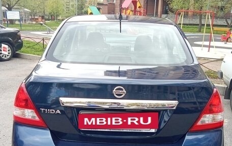 Nissan Tiida, 2010 год, 750 000 рублей, 2 фотография