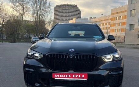 BMW X5, 2022 год, 8 500 000 рублей, 2 фотография