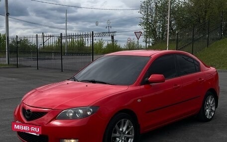 Mazda 3, 2008 год, 657 000 рублей, 2 фотография