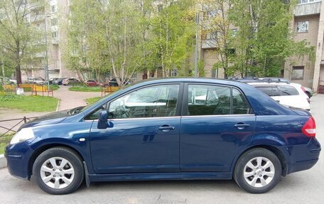 Nissan Tiida, 2010 год, 750 000 рублей, 4 фотография