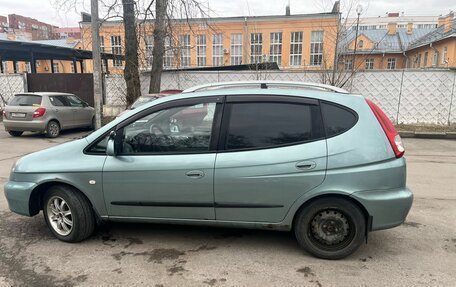 Chevrolet Rezzo, 2007 год, 340 000 рублей, 2 фотография