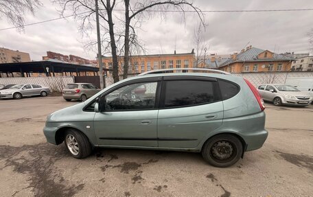 Chevrolet Rezzo, 2007 год, 340 000 рублей, 3 фотография