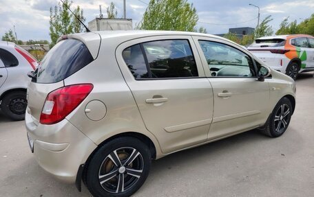 Opel Corsa D, 2007 год, 460 000 рублей, 5 фотография