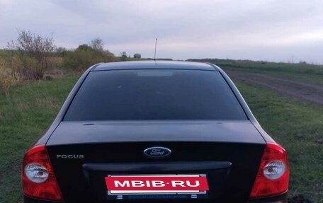 Ford Focus II рестайлинг, 2005 год, 375 000 рублей, 2 фотография