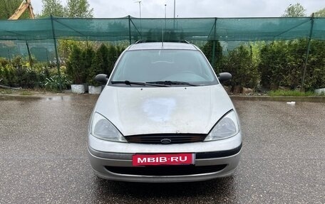Ford Focus IV, 2001 год, 195 000 рублей, 3 фотография