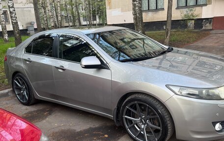 Honda Accord VIII рестайлинг, 2010 год, 1 450 000 рублей, 3 фотография