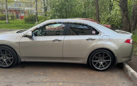 Honda Accord VIII рестайлинг, 2010 год, 1 450 000 рублей, 5 фотография