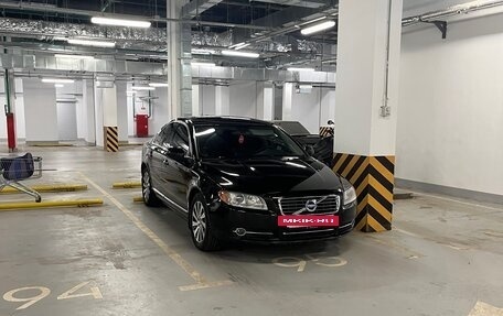 Volvo S80 II рестайлинг 2, 2011 год, 1 200 000 рублей, 2 фотография