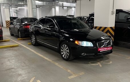 Volvo S80 II рестайлинг 2, 2011 год, 1 200 000 рублей, 3 фотография