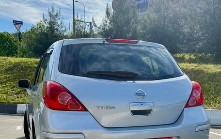 Nissan Tiida, 2010 год, 915 000 рублей, 3 фотография