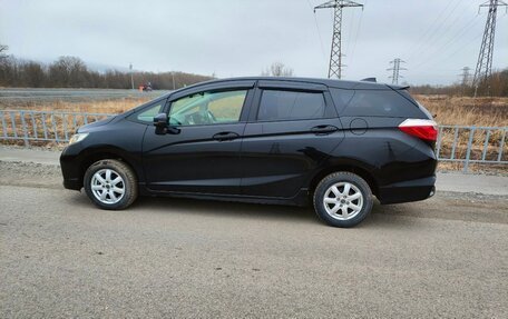 Honda Shuttle II, 2017 год, 1 600 000 рублей, 4 фотография