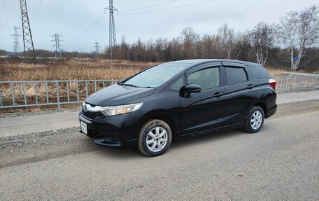 Honda Shuttle II, 2017 год, 1 600 000 рублей, 3 фотография