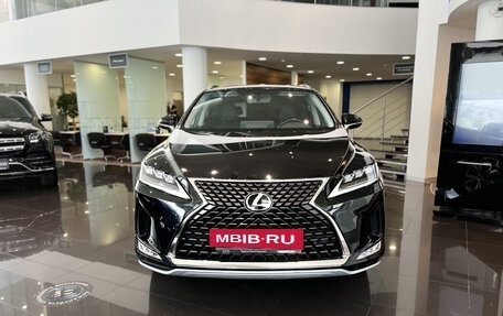 Lexus RX IV рестайлинг, 2020 год, 5 617 500 рублей, 2 фотография