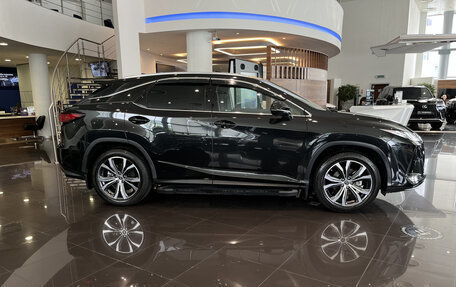 Lexus RX IV рестайлинг, 2020 год, 5 617 500 рублей, 5 фотография