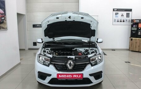 Renault Logan II, 2022 год, 1 200 000 рублей, 5 фотография