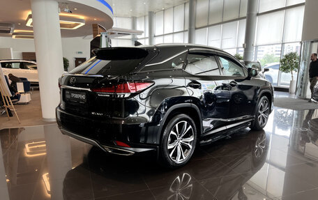 Lexus RX IV рестайлинг, 2020 год, 5 617 500 рублей, 6 фотография