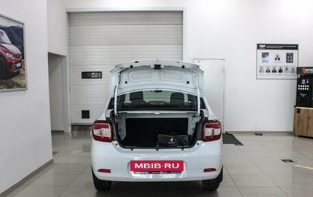 Renault Logan II, 2022 год, 1 200 000 рублей, 6 фотография