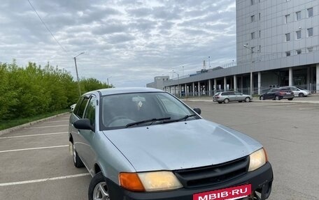 Nissan AD II, 2001 год, 275 000 рублей, 2 фотография