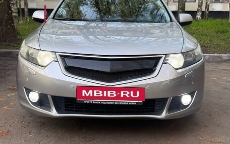 Honda Accord VIII рестайлинг, 2010 год, 1 450 000 рублей, 4 фотография