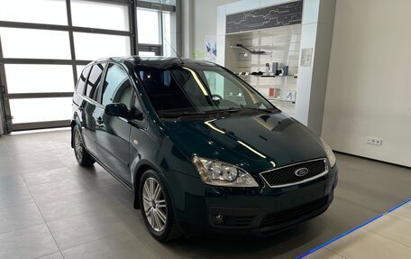 Ford C-MAX I рестайлинг, 2006 год, 490 000 рублей, 3 фотография