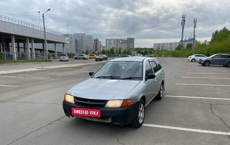 Nissan AD II, 2001 год, 275 000 рублей, 3 фотография