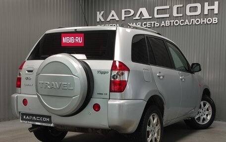 Chery Tiggo (T11), 2012 год, 395 000 рублей, 2 фотография