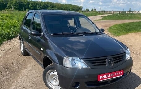 Renault Logan I, 2007 год, 295 000 рублей, 2 фотография